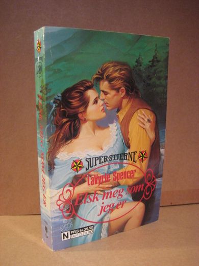 Spencer: Elsk meg slik jeg er 1992