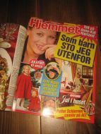 2005 nr 049 Hjemmet samt JULENS STORE KOKEBOK EXTRA