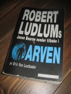Lustbader: ARVEN 2008