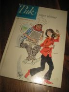 WERNER: Puk våger skinnet. Bok nr 3, 1973.