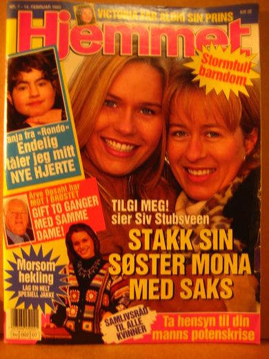 1995 nr 007 Hjemmet