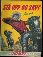 Nr 110 STÅ OPP OG SKYT
