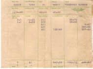 1960, 08, Lønningspose fra NSB