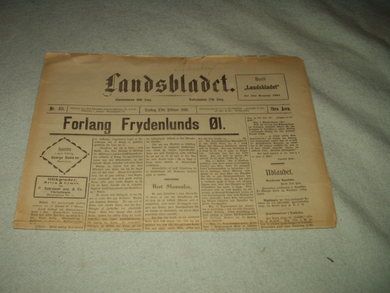 1894 nr 049 Landsbladet