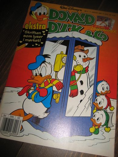 1994 nr 002 DONALD DUCK & CO