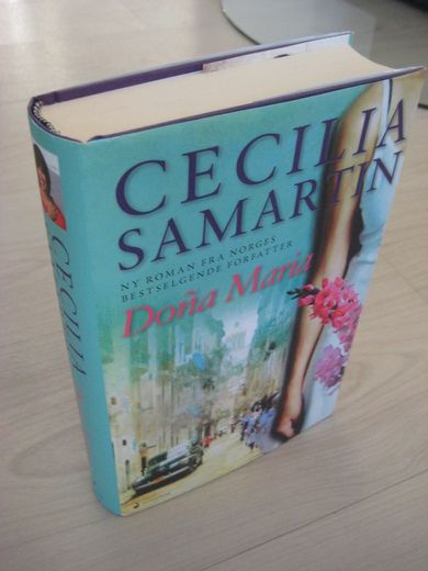 SAMARTIN, CECILIA: Dona Maria. 2012.