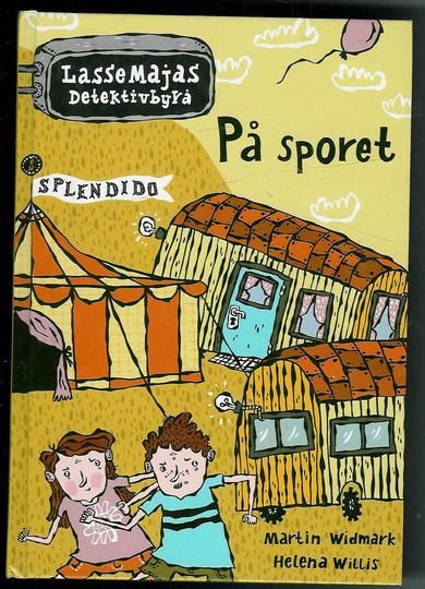 Widmark / Willis: SIRKUS MYSTERIET. 2004