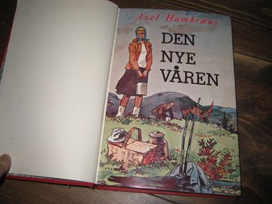 HAMBRÆUS, AXEL: DEN NYE VÅREN. .