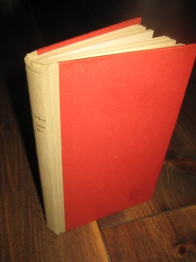 BOO: Alle tenker på sig - det er bare jeg som tenker på mig 1934