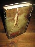 HOLT, ANNE. BLIND GUDINNE. POLITIROMAN. 1993.