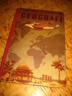 HAFFNER OG KNUTSEN: GEOGRAFI 2 BIND 1942