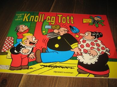 1987 Knoll og Tott