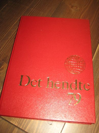 1979, Det hendte
