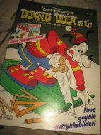 1986 nr 002 DONALD DUCK & CO