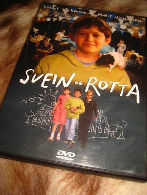 SVEIN OG ROTTA 2006 69 MIN
