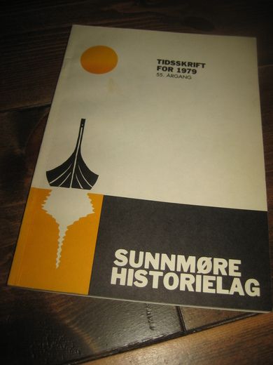 1979, SUNNMØRE HISTORIELAG