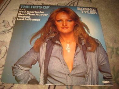 BONNIE TAYLOR: THE HITS OF BONNIE TAYLOR PL 25139 1978