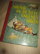 VESTLY: MORMOR OG DE ÅTTE UNGENE I SKOGEN 1964
