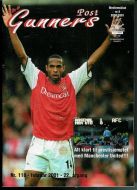 2000 /2001 nr 004 The Gunner's Post