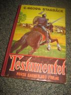 STARBACK: TESTAMENTET 1948