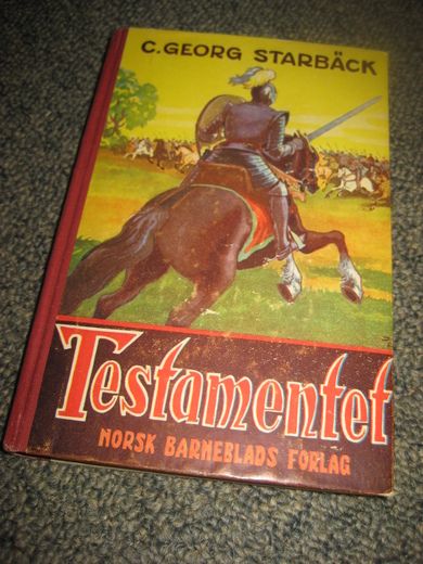 STARBACK: TESTAMENTET 1948