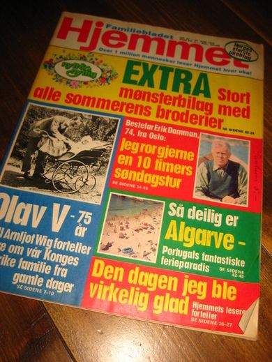 1978 nr 025 Hjemmet