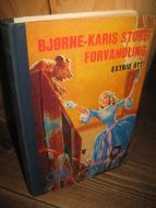OTT ESTRID: BJØRNE KARIS STORE FORVANDLING 1966