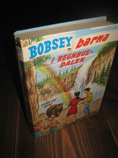 Hope: BOBSEY barna I REGNBUE DALEN Bok nr 31
