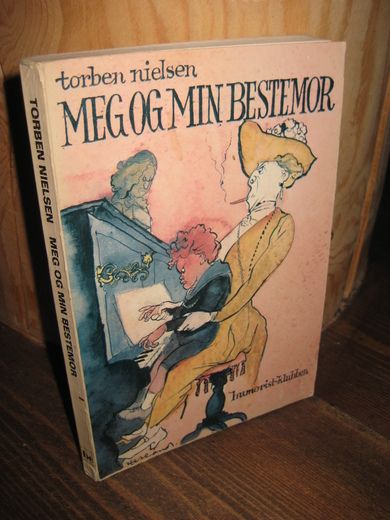 nielsen MEG OG MIN BESTEMOR 1973