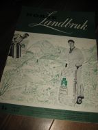 1965 nr 003 B Norsk Landbruk