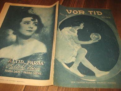 1924 nr 004 VOR TID SHIRLEY MASON PARBA SEPE