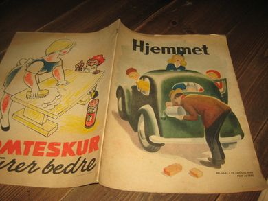 1946 nr 033 34 HJEMMET