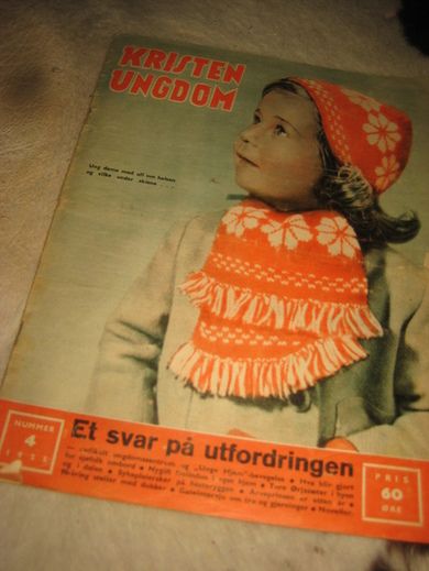 1955 nr 004 KRISTEN UNGDOM