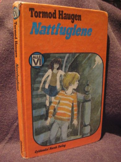 Haugen: Nattfuglene. 1975.