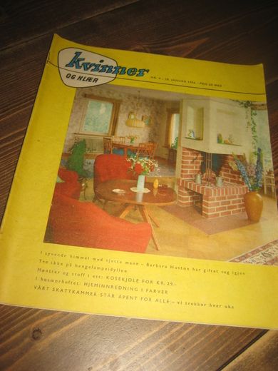 1956 nr 004 kvinner og klær
