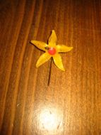 Gammel jakkenål i metall gammel