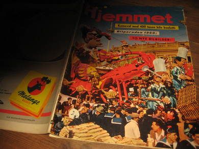 1960 nr 008 Hjemmet ARNFINN BERGMANN