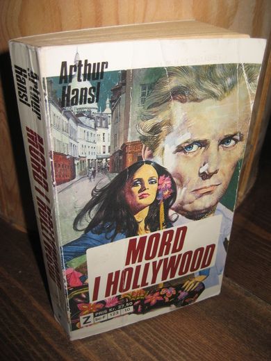 Hansl: MORD I HOLLYWOOD 1985