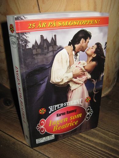 2006 nr 519 Ingen som Beatrice