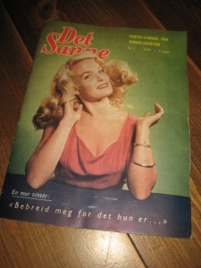 1959,nr 007, Det Sanne