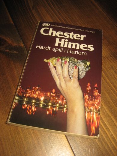 Himes: Hardt spill i Harlem 1983