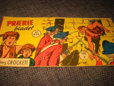 1960,nr 001, PRÆRIE BLADET. 