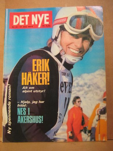 1974 nr 051 DET NYE ERIK HAAKER