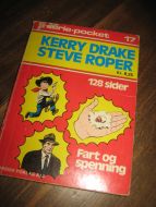 KERRY DRAKE STEVE ROPER. 1976.