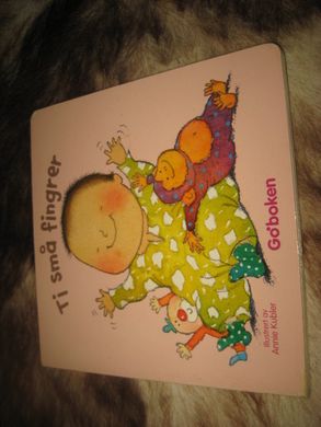 Ti små fingrer 2003
