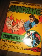 1982,NR 003, MANDRAKE