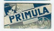 PRIMULA