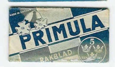 PRIMULA