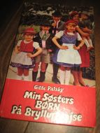 Palsby: Min Søsters BØRN På Brullupsrejse. 1967.