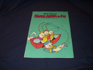 1967 nr 016 Kalle Anka